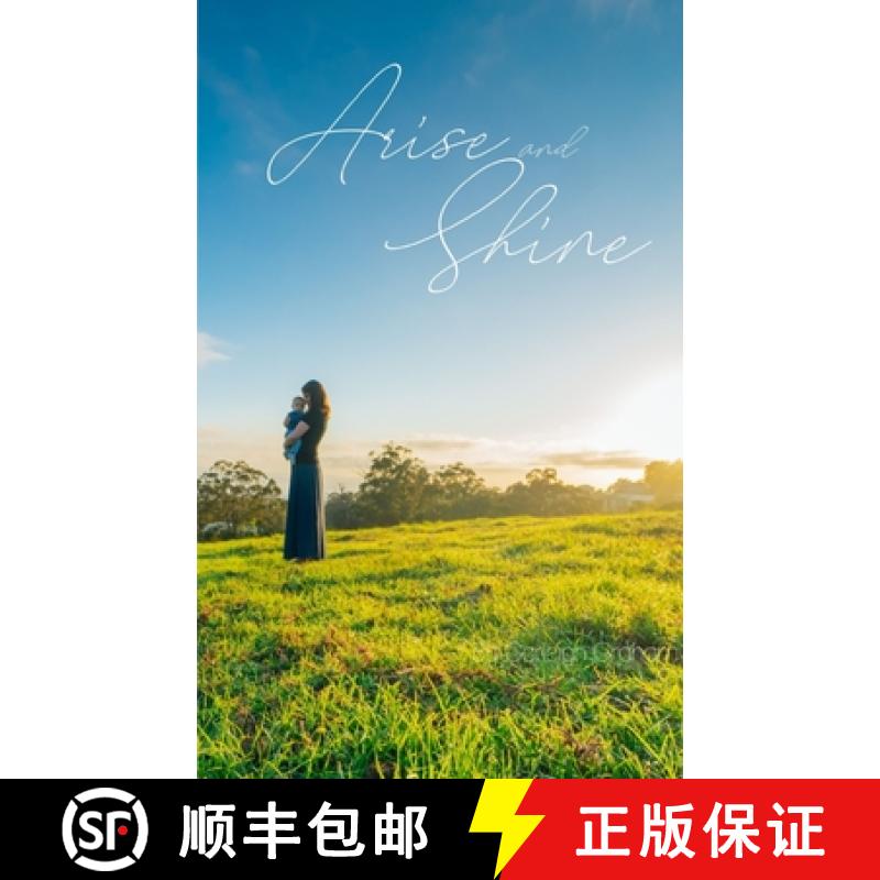 【2-3周达】Arise and Shine [9789357617024]