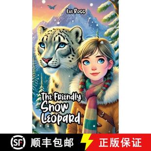 【3-4周达】The Friendly Snow Leopard [9798230547556]