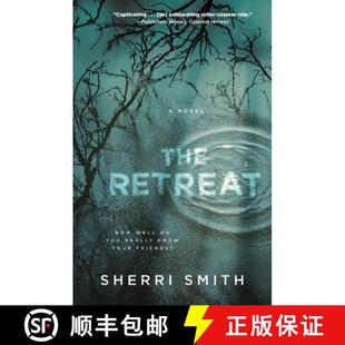 The Retreat Suspense 9780765386748 4周达 Novel