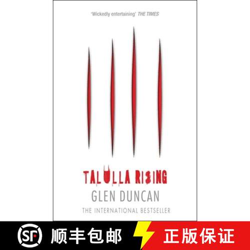 【3-4周达】Talulla Rising (The Last Werewolf 2) [9781782112679]