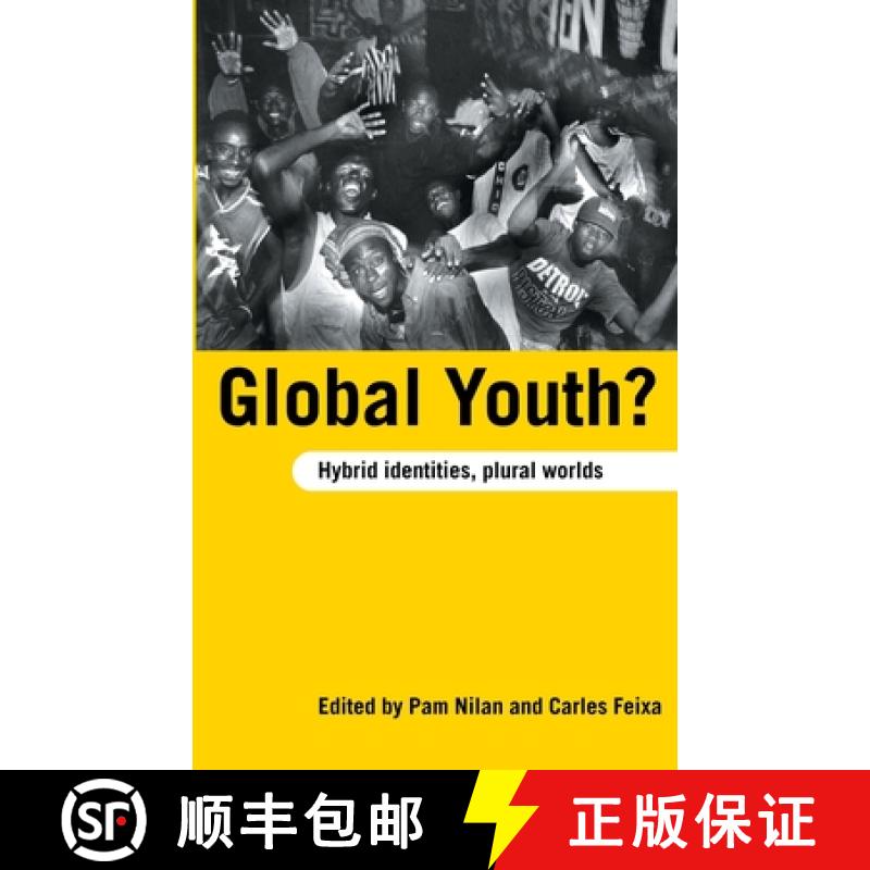【3-4周达】Global Youth?: Hybrid Identities, Plural Worlds [9780415370707]