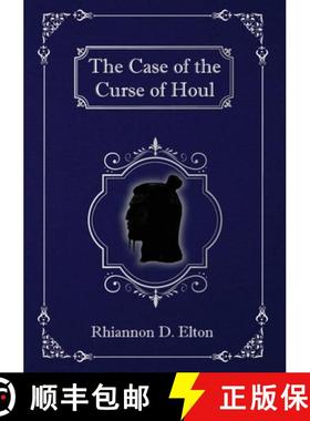 【3-4周达】The Case of the Curse of Houl [9780648763635]