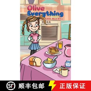 Everything Olive 3周达 9781638290940