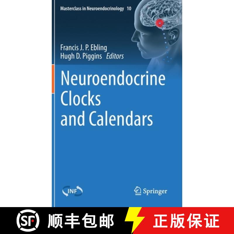 【3-4周达】Neuroendocrine Clocks and Calendars [9783030556426]