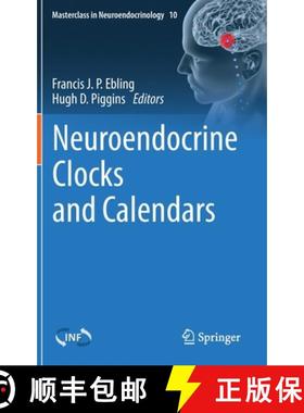 【3-4周达】Neuroendocrine Clocks and Calendars [9783030556426]