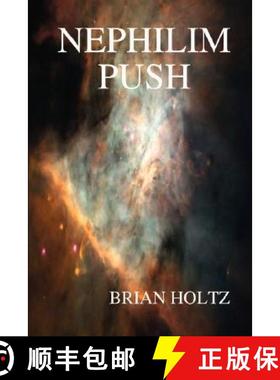 【3-4周达】Nephilim Push [9780615181387]
