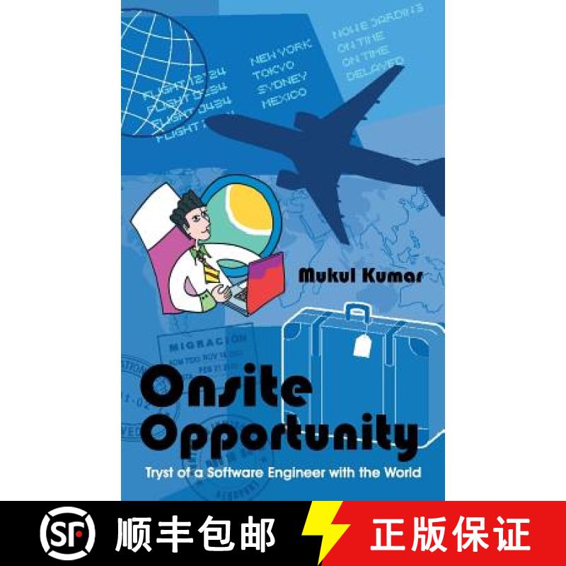 预订 Onsite Opportunities [9789381836279]