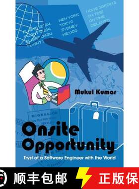 【3-4周达】Onsite Opportunities [9789381836279]
