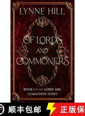 预订 Of Lords and Commoners : Book 1 [9781736724958]
