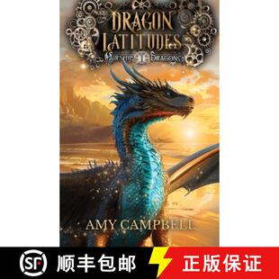 【3-4周达】Dragon Latitudes [9781957816975]