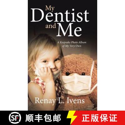 【3-4周达】精装 My Dentist and Me: A Keepsake Photo Album of My Very Own [9781643497327]
