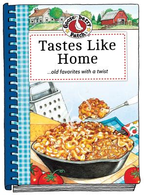 预订 tastes like home cookbook [9781620931882]