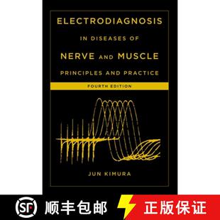 With 3周达 Diseases Nerve Practice DVD Principles Electrodiagnosis Muscle and 9780199738687 With...