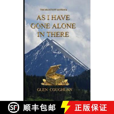 【3-4周达】As I Have Gone Alone in There: The Reluctant Maverick [9781471785573]
