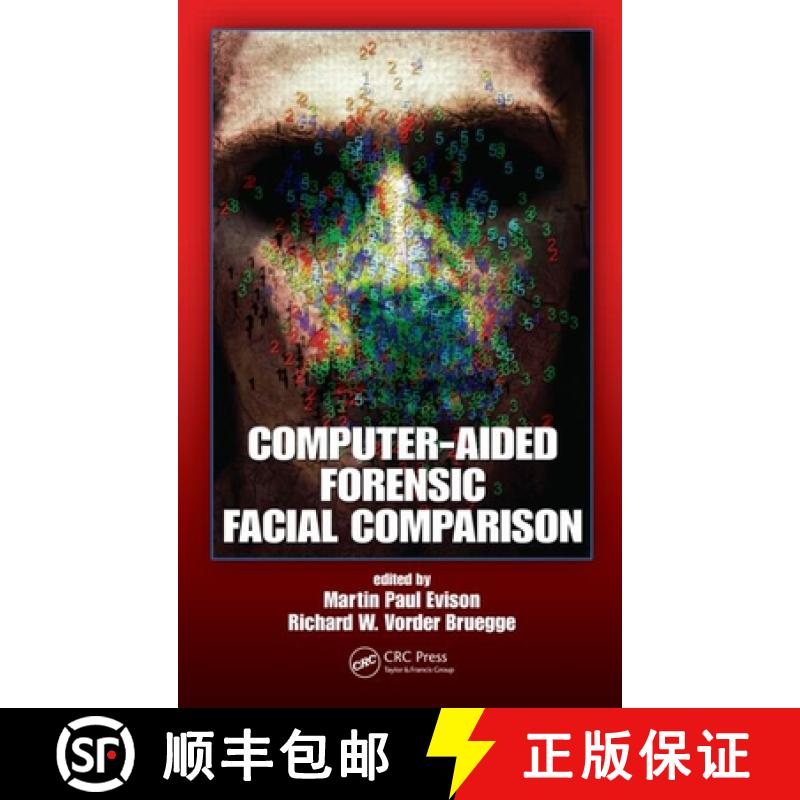 【3-4周达】Computer-Aided Forensic Facial Comparison [9781439811337]