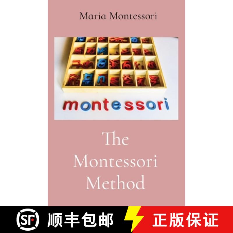 【3-4周达】The Montessori Method [9781958437209]