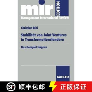 Joint Transformationsländern Ungarn Stabilität Beispiel 4周达 9783409121941 von Das Ventures