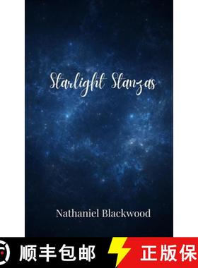 预订 Starlight Stanzas [9781805678861]
