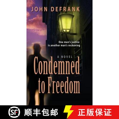【3-4周达】精装 Condemned to Freedom [9781647188764]