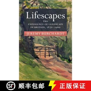 1870 Landscape Lifescapes 预订 Experience 9781009199872 1960 Britain The