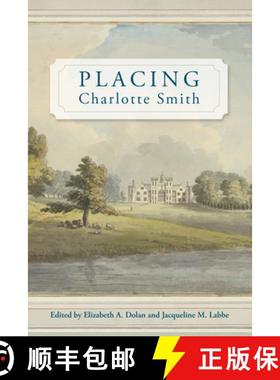 预订 Placing Charlotte Smith [9781611462951]