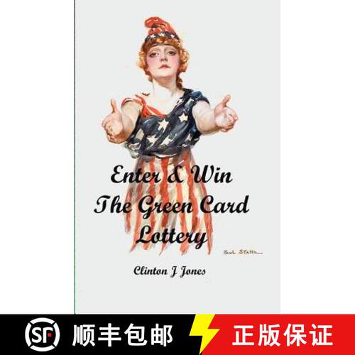 【3-4周达】Enter & Win the Green Card Lottery [9781419608490]