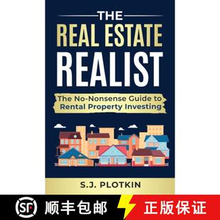 Real 9781945884832 Properties Nonsense 3周达 Guide Realist Estate Rental The