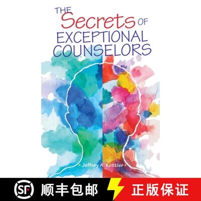 【3-4周达】The Secrets of Exceptional Counselors [9781556203787]
