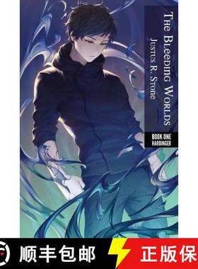 【3-4周达】The Bleeding Worlds Book One: Harbinger [9780995969742]