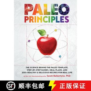Science Meal Behind The Paleo Plans Guides the ... Step Principles 4周达 9781628609004 Template