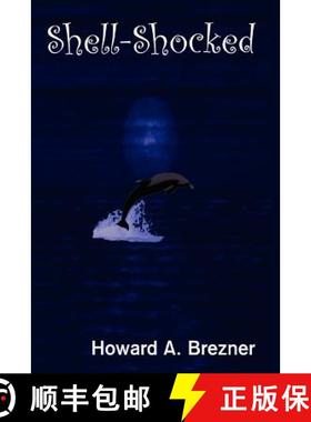 【3-4周达】Shell-Shocked [9781411617995]