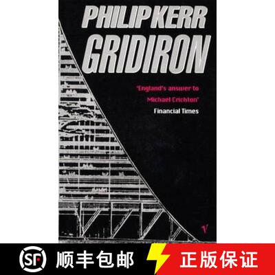 【3-4周达】Gridiron [9780099594314]