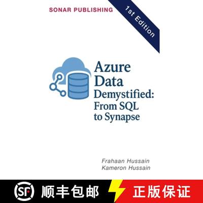 【3-4周达】Azure Data Demystified: From SQL to Synapse [9798231136827]