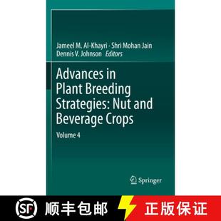 Strategies Advances Volume 9783030231149 Crops Plant 4周达 and Nut Breeding Beverage