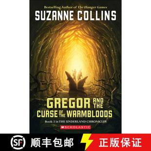 the Curse 预订 9781417732678 and Warmbloods Gregor