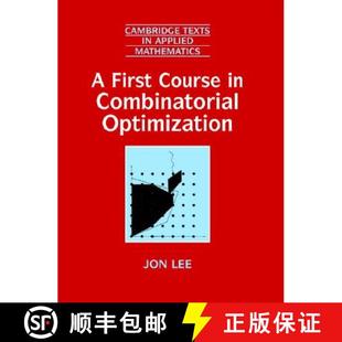 First Course 9780521811514 Optimization 4周达 Combinatorial