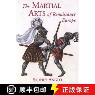 The Martial Europe 9780300083521 Renaissance 4周达 Arts