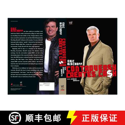 【3-4周达】Eric Bischoff: Controversy Creates Cash [9781416528548]