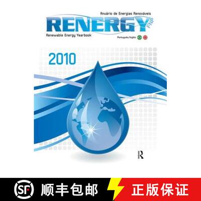 【3-4周达】Renewable Energy Yearbook 2010: Renergy FNP [9781138075221]