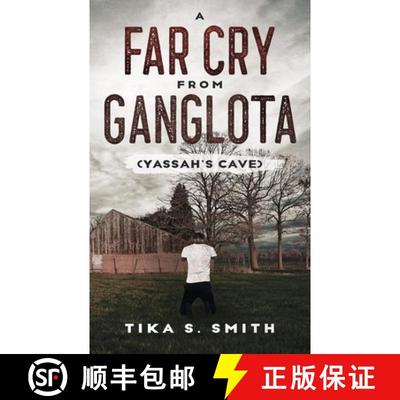 【3-4周达】A Far Cry From Ganglota: Yassah's Cave [9781950649532]