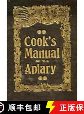 【3-4周达】The Beekeeper's Guide: or Manual of the Apiary [9781912271016]