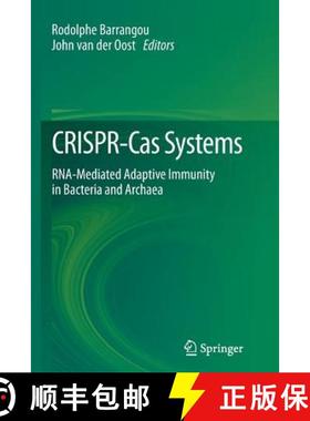 【3-4周达】CRISPR-Cas Systems : RNA-mediated Adaptive Immunity in Bacteria and Archaea [9783642429293]