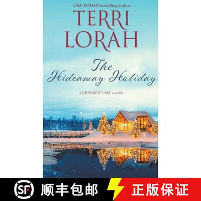 【3-4周达】The Hideaway Holiday [9798223205838]