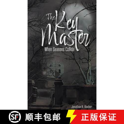 【3-4周达】精装 The Key Master: When Seasons Collide [9798887311272]