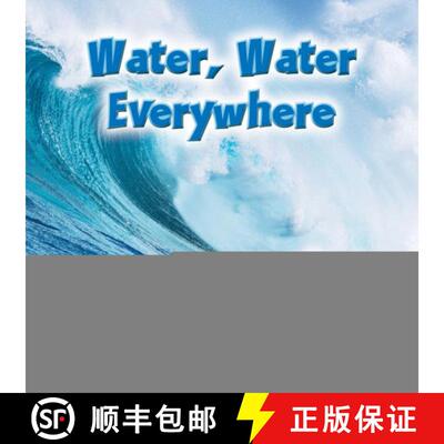 【3-4周达】精装 Water, Water Everywhere [9781039600423]