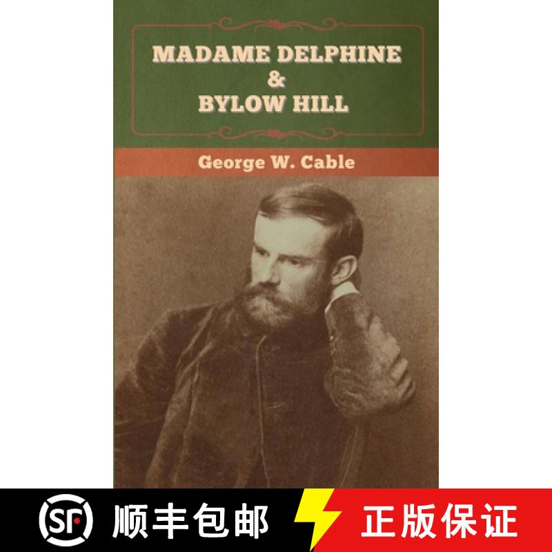 【2-3周达】Madame Delphine & Bylow Hill [9781647993948]