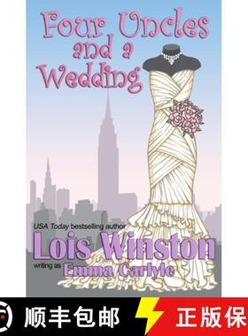 【3-4周达】Four Uncles and a Wedding [9781940795188]