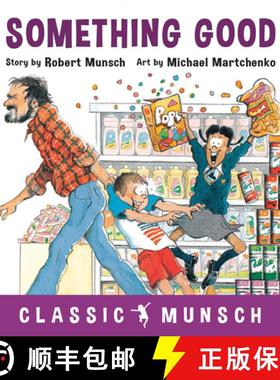 【3-4周达】Something Good [9781773210872]