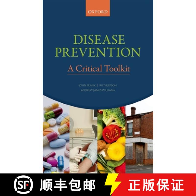 【3-4周达】Disease Prevention: A Critical Toolkit [9780198725862]