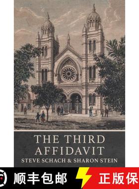 【3-4周达】The Third Affidavit [9798989328581]